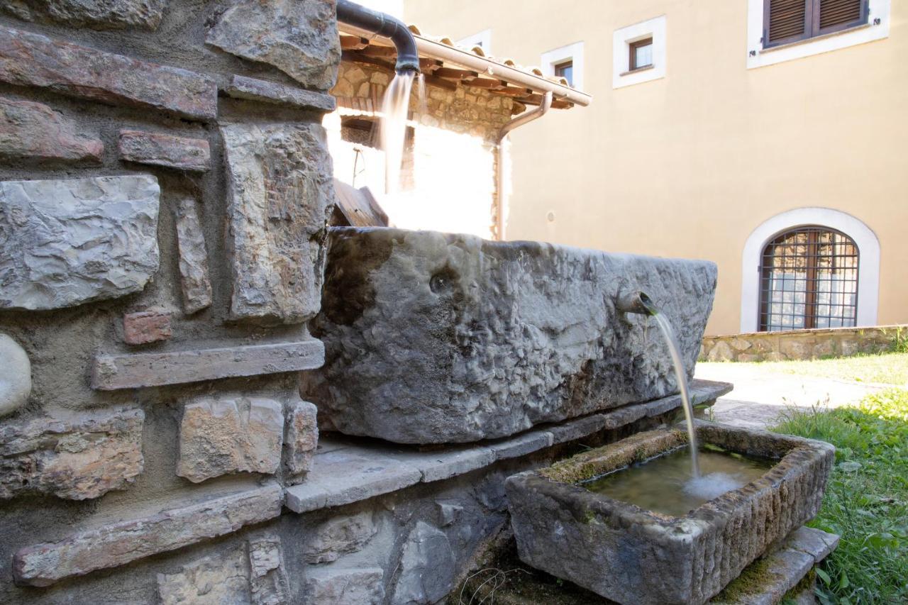 Il Borgo Di San Michele Villa Papigno Buitenkant foto