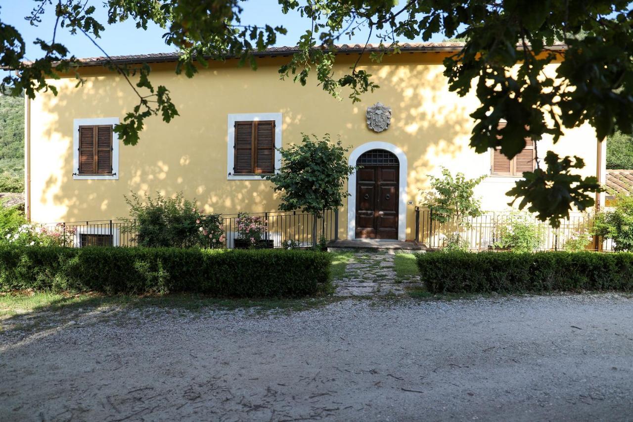 Il Borgo Di San Michele Villa Papigno Buitenkant foto