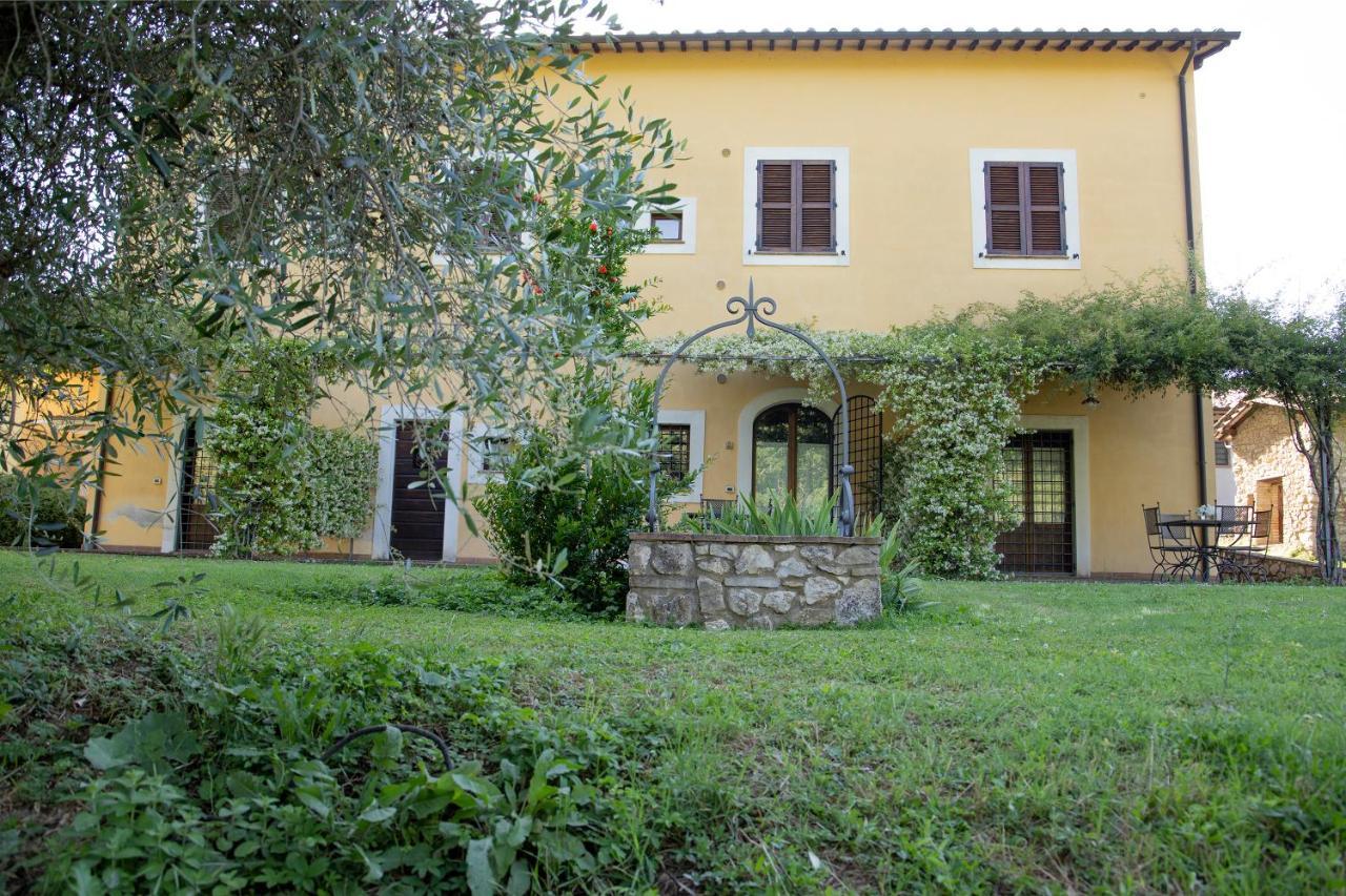 Il Borgo Di San Michele Villa Papigno Buitenkant foto