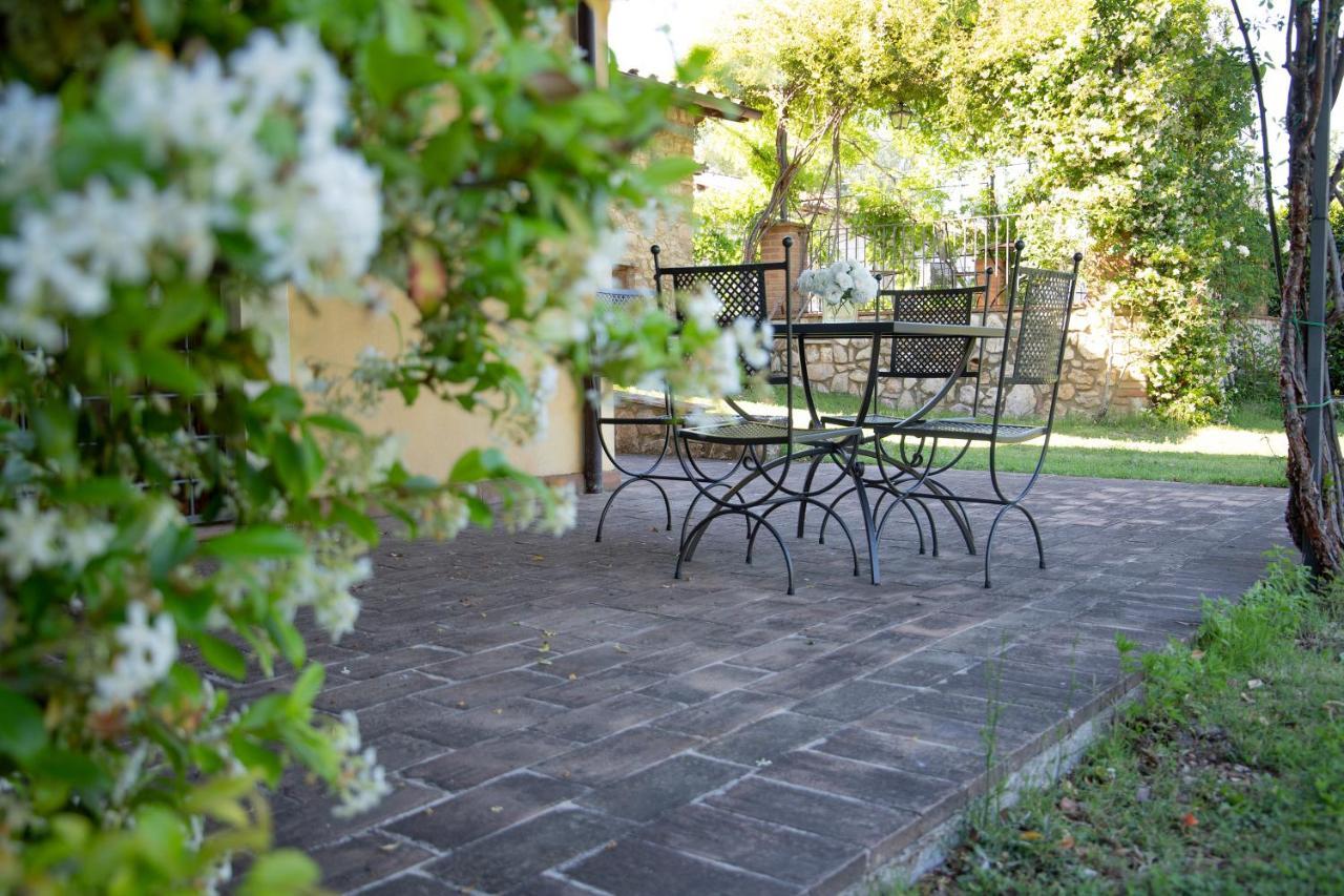 Il Borgo Di San Michele Villa Papigno Buitenkant foto