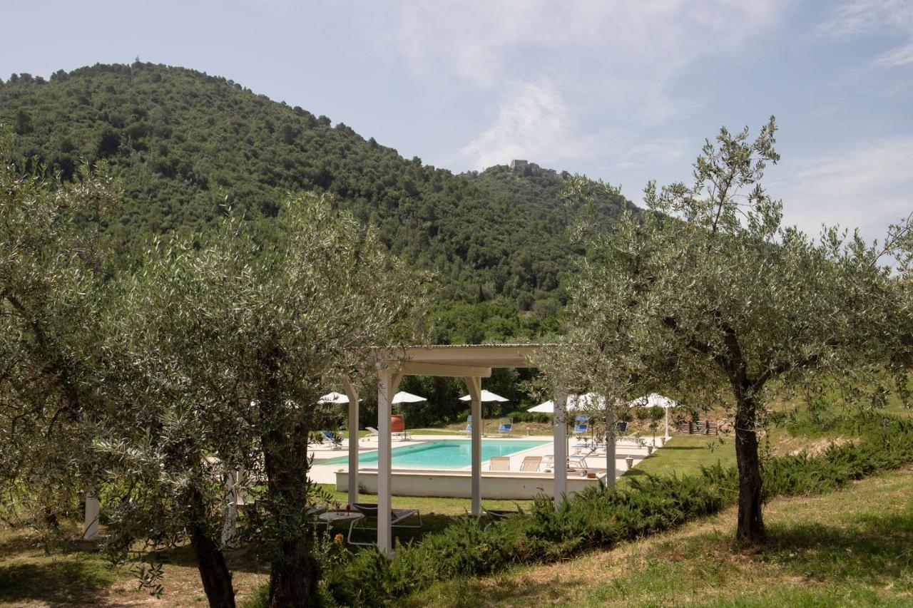 Il Borgo Di San Michele Villa Papigno Buitenkant foto
