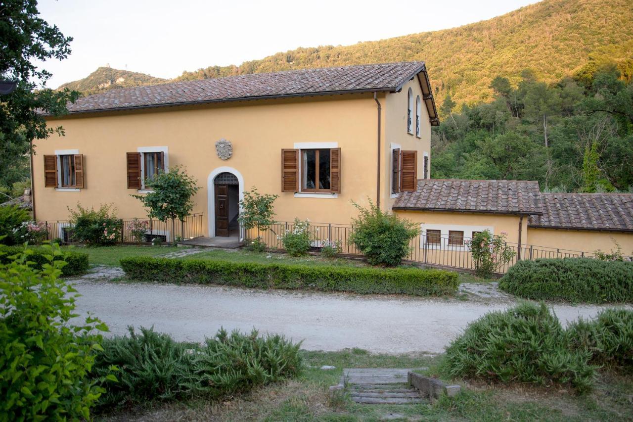 Il Borgo Di San Michele Villa Papigno Buitenkant foto
