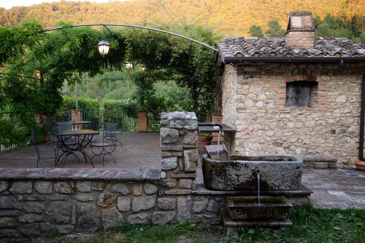 Il Borgo Di San Michele Villa Papigno Buitenkant foto