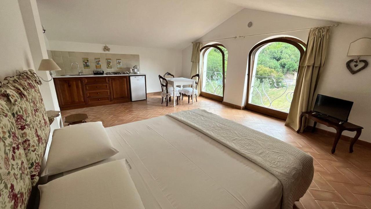 Il Borgo Di San Michele Villa Papigno Buitenkant foto