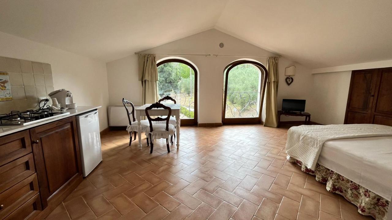 Il Borgo Di San Michele Villa Papigno Buitenkant foto