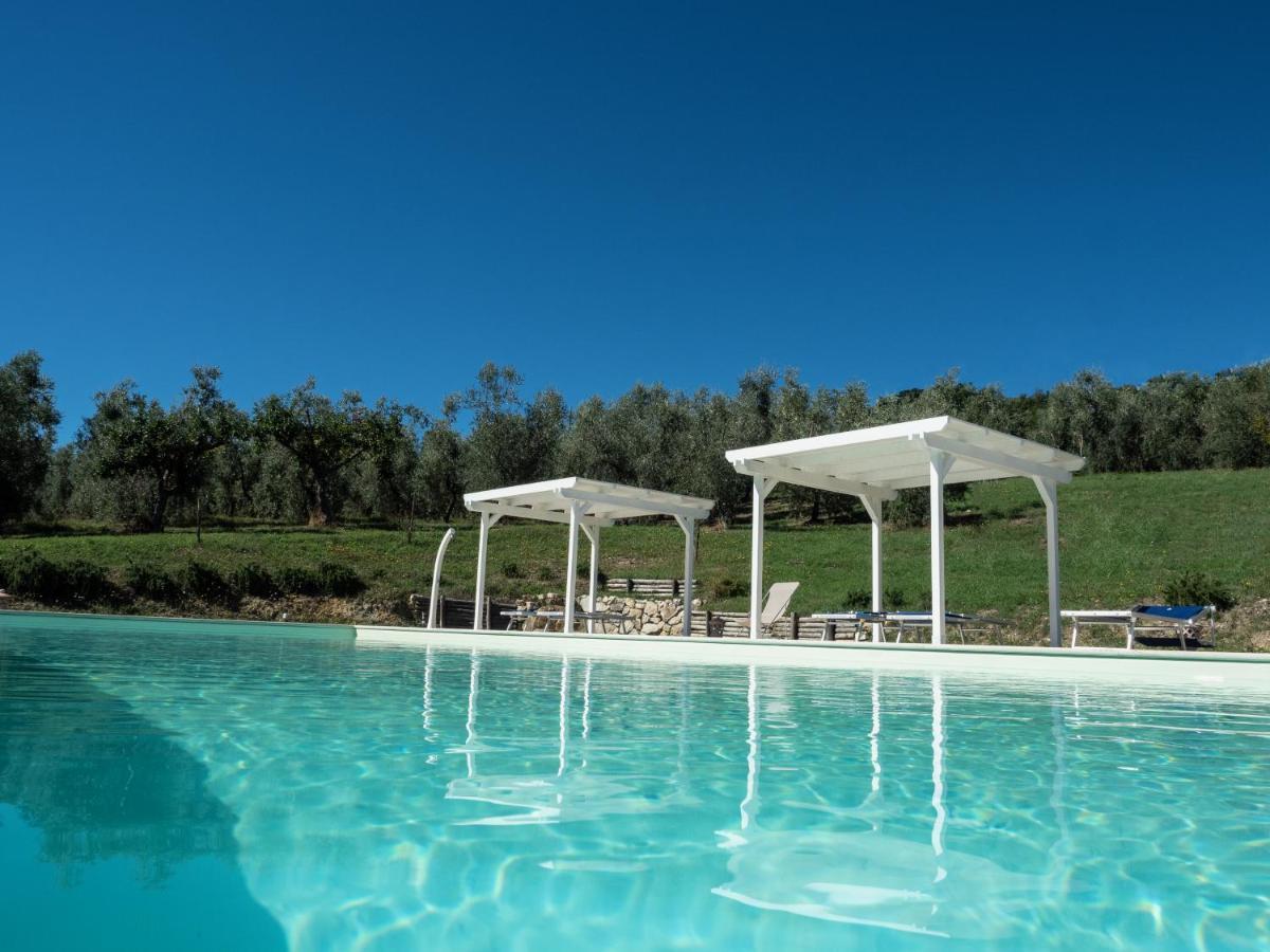 Il Borgo Di San Michele Villa Papigno Buitenkant foto