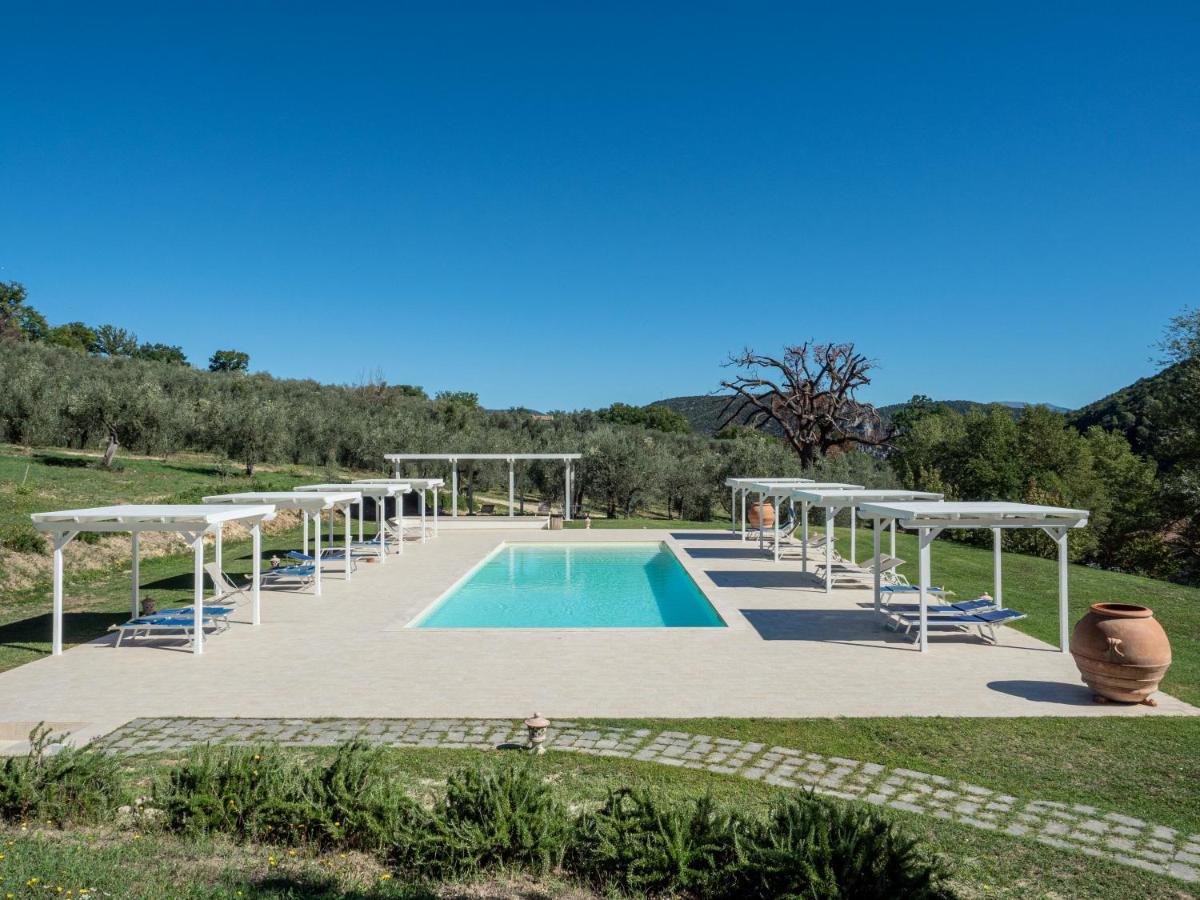 Il Borgo Di San Michele Villa Papigno Buitenkant foto