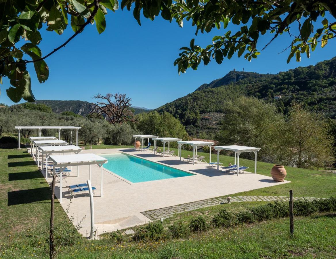 Il Borgo Di San Michele Villa Papigno Buitenkant foto