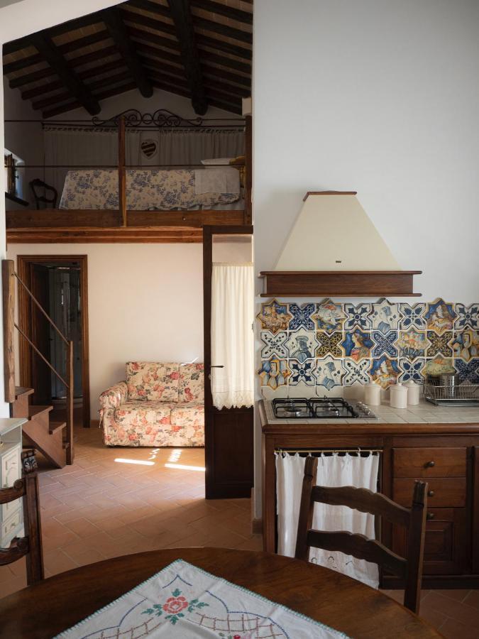 Il Borgo Di San Michele Villa Papigno Buitenkant foto