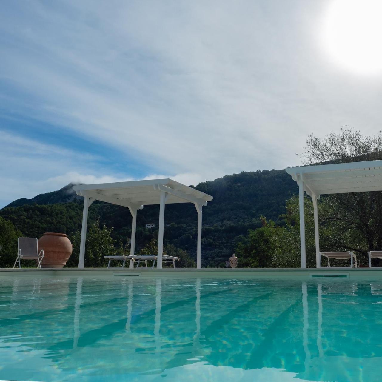 Il Borgo Di San Michele Villa Papigno Buitenkant foto