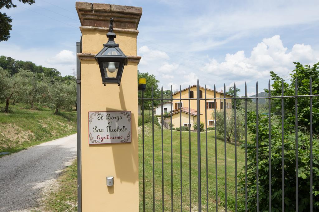 Il Borgo Di San Michele Villa Papigno Buitenkant foto