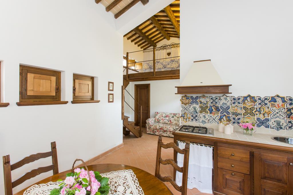 Il Borgo Di San Michele Villa Papigno Buitenkant foto