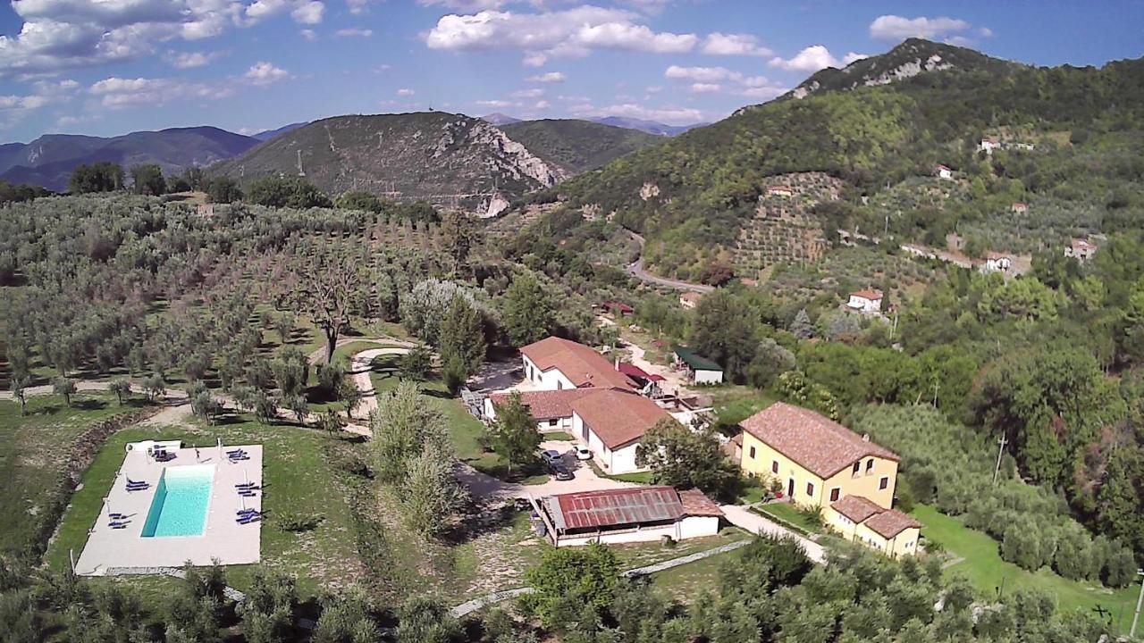 Il Borgo Di San Michele Villa Papigno Buitenkant foto